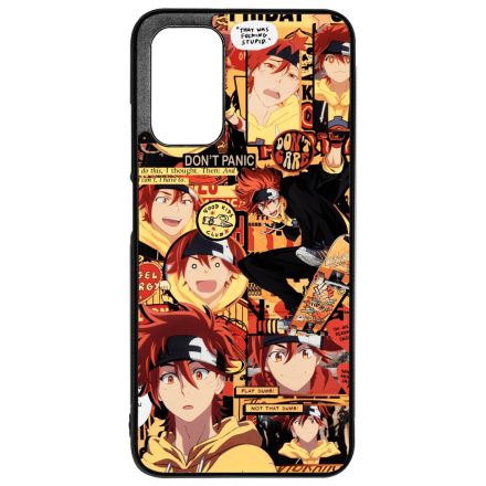 SK8 the infinity - Reki Kyan Xiaomi Redmi 9T tok