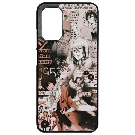 Bungou Stray Dogs - Dazai Aesthetic Xiaomi Redmi 9T tok