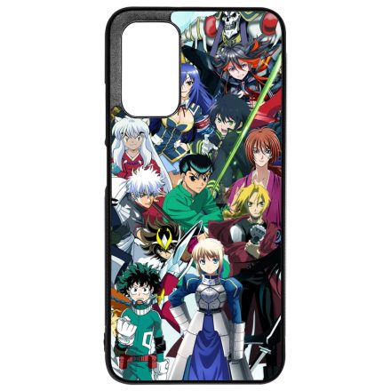 Legjobb Anime karakterek 2 Xiaomi Redmi 9T tok