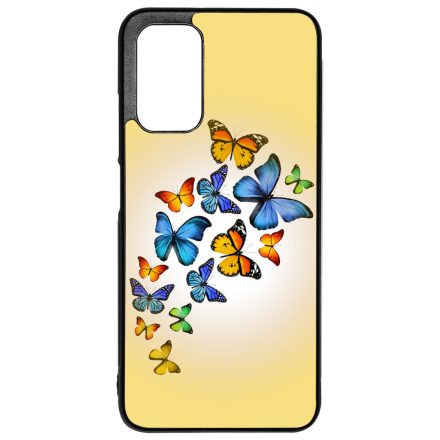 Színes pillangók Xiaomi Redmi 9T tok