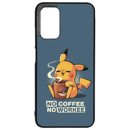 No coffee no workee Xiaomi Redmi 9T tok
