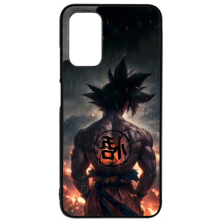 Goku fan art Xiaomi Redmi 9T tok