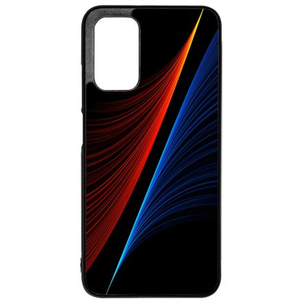 Kék-piros Xiaomi Redmi 9T tok