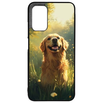 Golden Retriever Xiaomi Redmi 9T tok