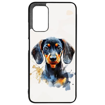 Fekete baba tacsi Xiaomi Redmi 9T tok