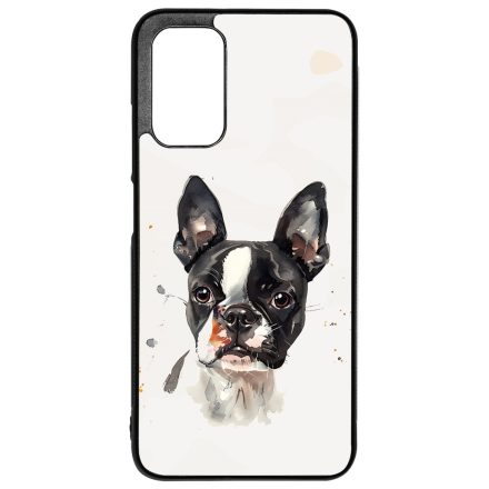Boston Terrier 2 Xiaomi Redmi 9T tok