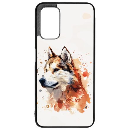 Barna Alaszkai Malamut Xiaomi Redmi 9T tok