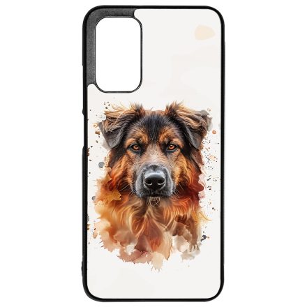 Barna Kaukázusi Juhászkutya Xiaomi Redmi 9T tok