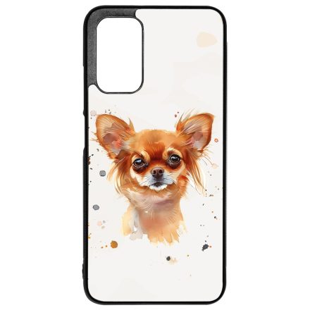 Hosszúszőrű csivava Xiaomi Redmi 9T tok