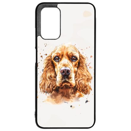Amerikai Cocker Spániel Xiaomi Redmi 9T tok
