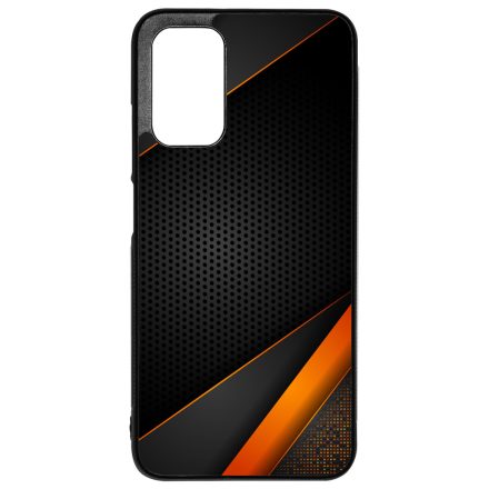 Naracs-fekete sávos carbon Xiaomi Redmi 9T tok