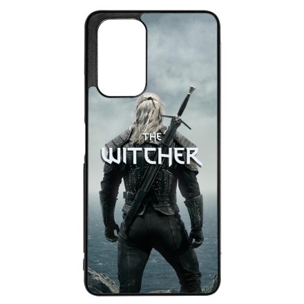 the Witcher Adventure Vaják Henry Cavill Netflix Xiaomi Redmi Note 10 / Redmi Note 10s tok