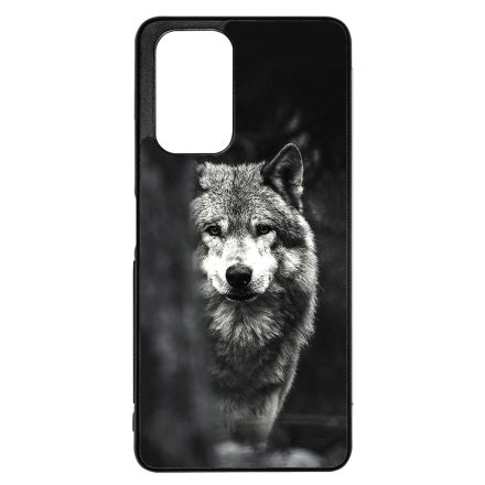 Az erdő farkasa wolf Xiaomi Redmi Note 10 / Redmi Note 10s tok