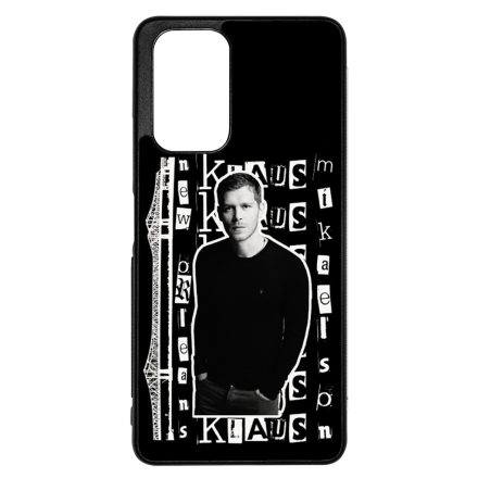 Klaus - Vampire Diaries Vámpírnaplók Xiaomi Redmi Note 10 / Redmi Note 10s tok