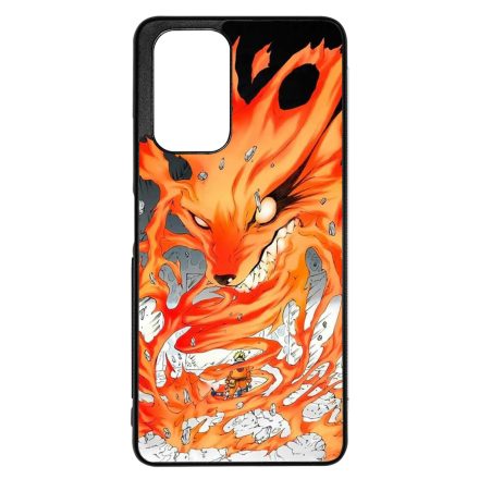 Demon Fox Art naruto anime Xiaomi Redmi Note 10 / Redmi Note 10s tok