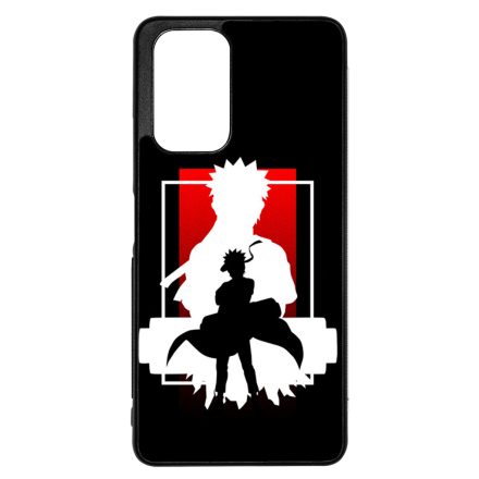 Naruto silhouette anime Xiaomi Redmi Note 10 / Redmi Note 10s tok