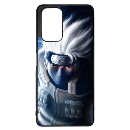 Kakashi Art - naruto anime Xiaomi Redmi Note 10 / Redmi Note 10s tok