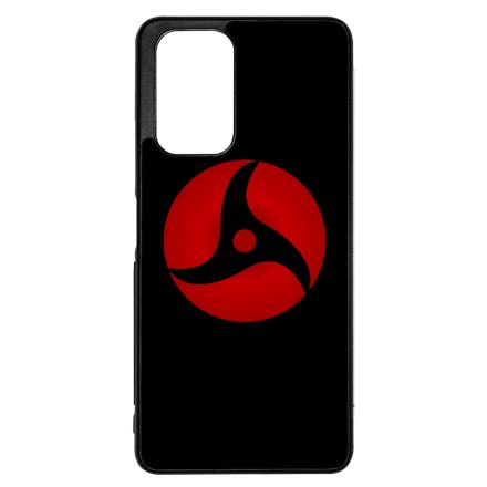 Itachi sharingan - naruto anime Xiaomi Redmi Note 10 / Redmi Note 10s tok