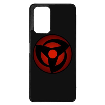 Kakashi sharingan - naruto anime Xiaomi Redmi Note 10 / Redmi Note 10s tok