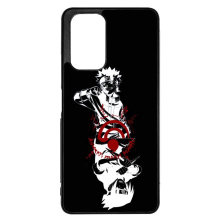 Naruto - upside down anime Xiaomi Redmi Note 10 / Redmi Note 10s tok