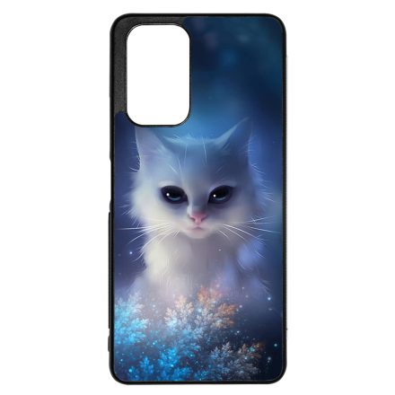 Cat Art - cicás Xiaomi Redmi Note 10 / Redmi Note 10s tok