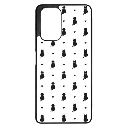 Cats Love - cicás Xiaomi Redmi Note 10 / Redmi Note 10s tok