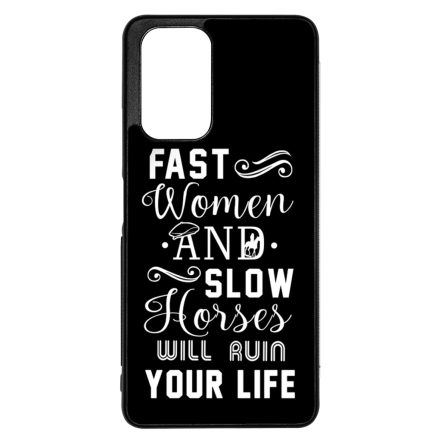 Fast Women, Slow Horses peaky blinders Xiaomi Redmi Note 10 5G tok