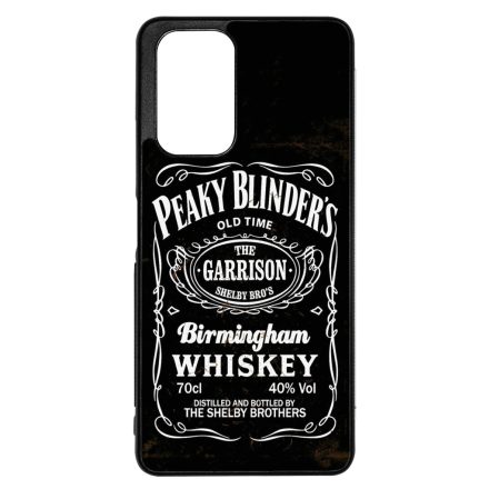 Peaky Blinders Whiskey Xiaomi Redmi Note 10 5G tok