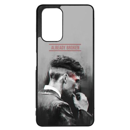 Already Broken - thomas shelby peaky blinders Xiaomi Redmi Note 10 5G tok