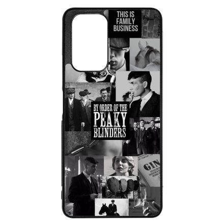 Aesthetic - Peaky Blinders Xiaomi Redmi Note 10 5G tok