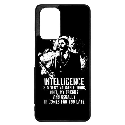 Alfie Solomons - peaky blinders Xiaomi Redmi Note 10 5G tok