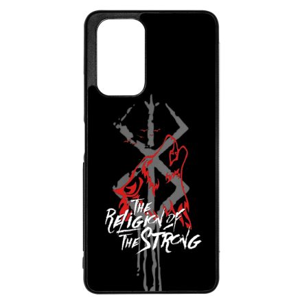 The Religion of the Strong - Vikings Xiaomi Redmi Note 10 5G tok