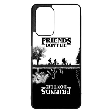 Friends dont lie - Upside down - Stranger things Xiaomi Redmi Note 10 5G tok