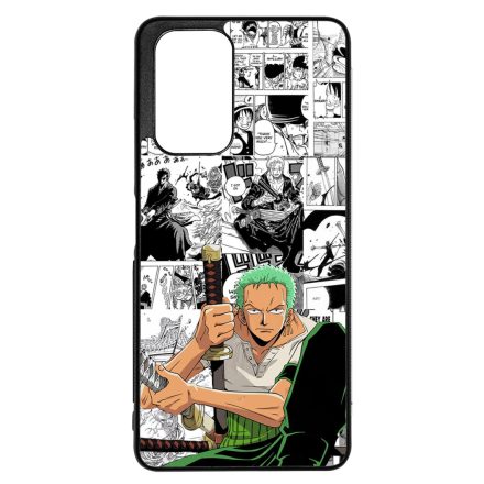 Roronoa Zoro Aesthetic - One Piece Xiaomi Redmi Note 10 5G tok