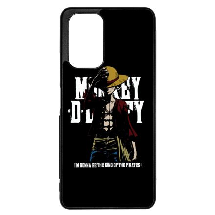 Luffy the King of Pirates - One Piece Xiaomi Redmi Note 10 5G tok