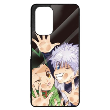 Gon Freecss and Killua - Hunter x Hunter Xiaomi Redmi Note 10 5G tok