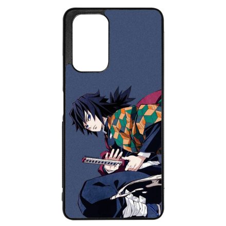 Giyu Tomioka - Demon Slayer Xiaomi Redmi Note 10 5G tok