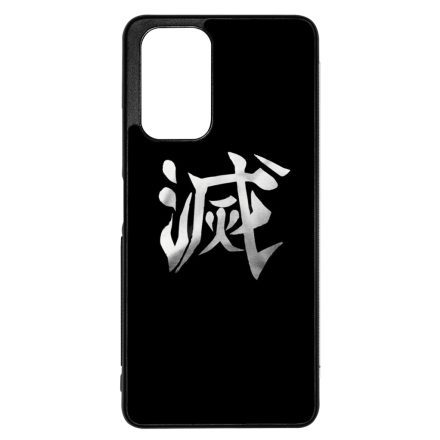 Demon Slayer Corps Logo Xiaomi Redmi Note 10 5G tok