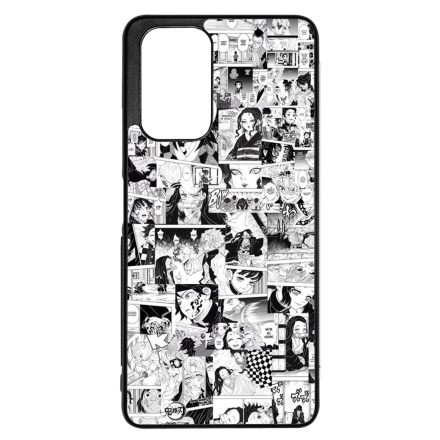 Demon Slayer Manga Collage Xiaomi Redmi Note 10 5G tok