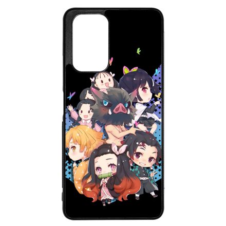 Chibi Demon Slayer Xiaomi Redmi Note 10 5G tok