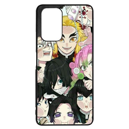 Funny Demon Slayer Xiaomi Redmi Note 10 5G tok