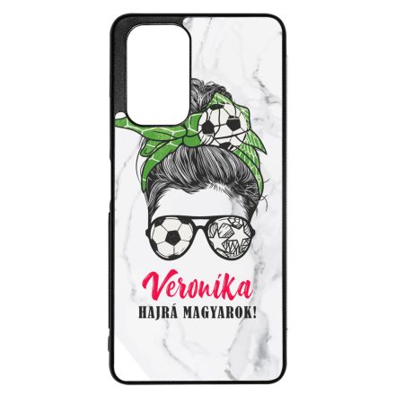 Csajos Kerd a Neveddel - Hajra Magyarok  Xiaomi Redmi Note 10 5G tok