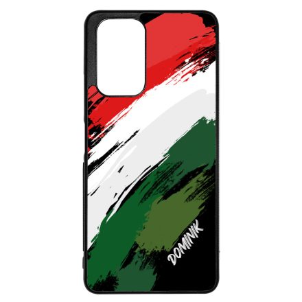 Kerd a neveddel - Magyar Zaszlo Xiaomi Redmi Note 10 5G tok