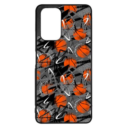 Grunge Basketball Kosarlabda mintas Xiaomi Redmi Note 10 5G tok