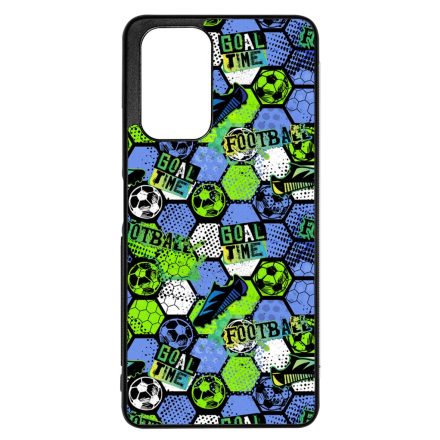 Grunge Football Foci mintas Xiaomi Redmi Note 10 5G tok