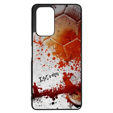 Kerd a neveddel RED kezilabda mintas Xiaomi Redmi Note 10 5G tok
