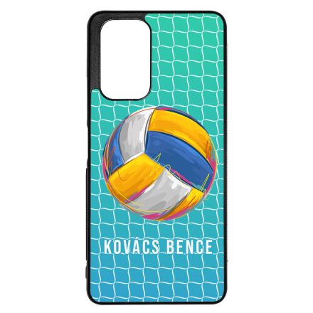 Kerd a neveddel Intense Blue Roplabda mintas Xiaomi Redmi Note 10 5G tok