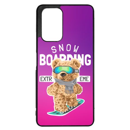 Cuki macis Snowboard Xiaomi Redmi Note 10 5G tok
