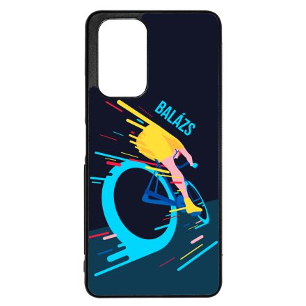 Kerd a neveddel Ride a bike Kerekpar mintas Xiaomi Redmi Note 10 5G tok