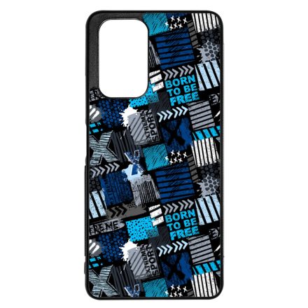 Born to be free Extreme Sport Xiaomi Redmi Note 10 5G tok